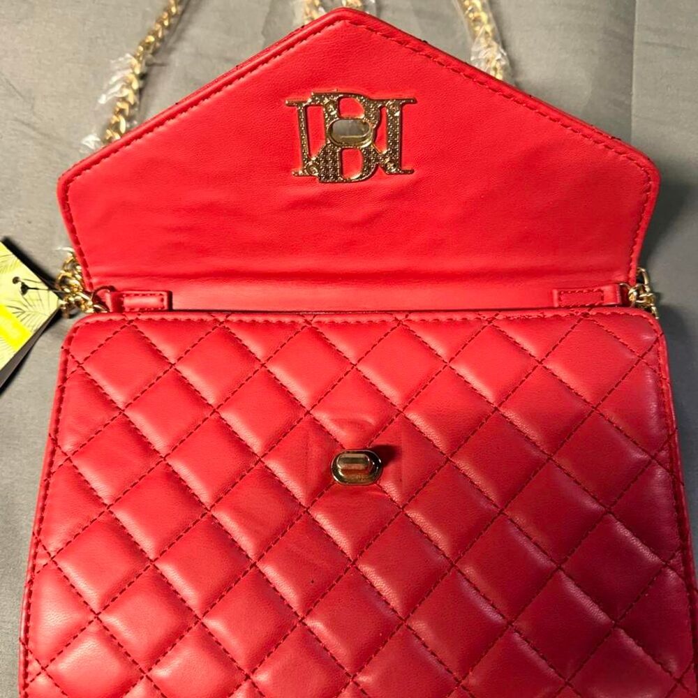 Badgley-mischka Women's Red Bag